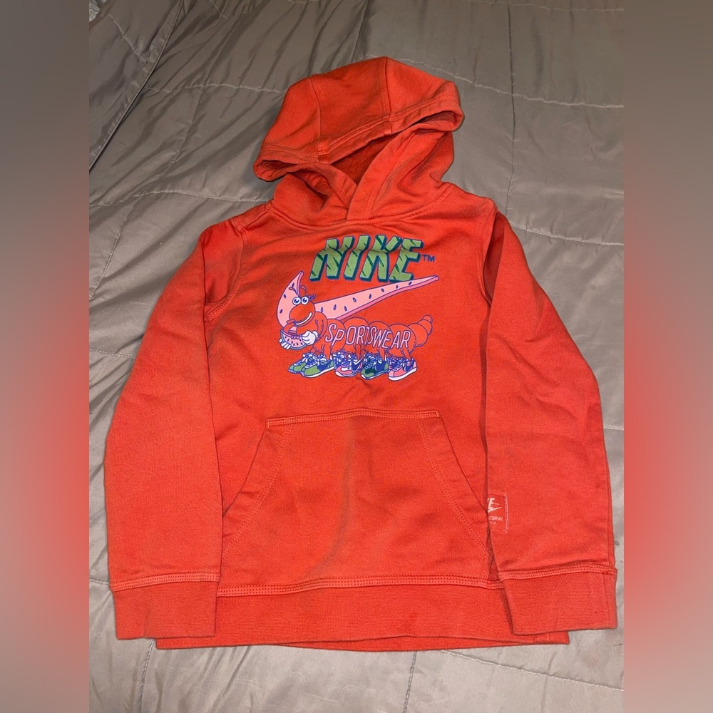 Kid Youth Boy Nike Hoodie- size small